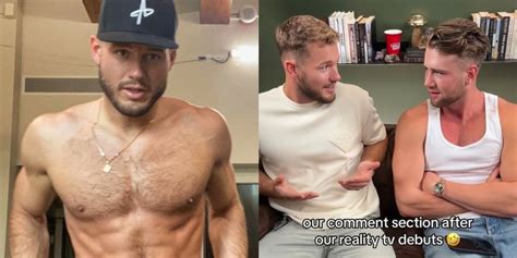 harry jowsey gay|Colton Underwood & Harry Jowsey have ideas for a Gay。